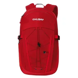 Husky Nory 22l Rucksack rot – Praktischer Stadtrucksack - Der Husky Nory 22l Rucksack ist ideal für Schule, Arbeit oder Ausflüge. Mit anatomisch geformtem Rückensystem und zwei Hauptfächern bietet er hohen Tragekomfort und optimale Organisation für unterwegs.