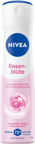 NIVEA Rosenblüte Deo-Spray 150,0 ml 84177