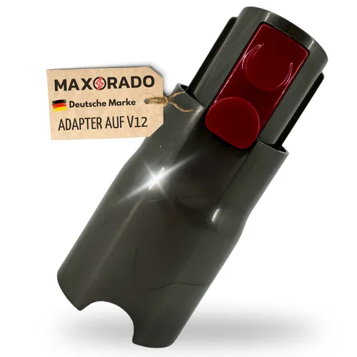 Staubsauger Adapter für Dyson V12 -> altes zubehör V7 V8 V11 V15 Ersatzteil Düse anschließen