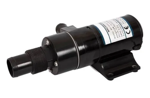 V Zerhacker Macerator elektrische Toilette Boot Fäkalien WC Pumpe Abwasser 12