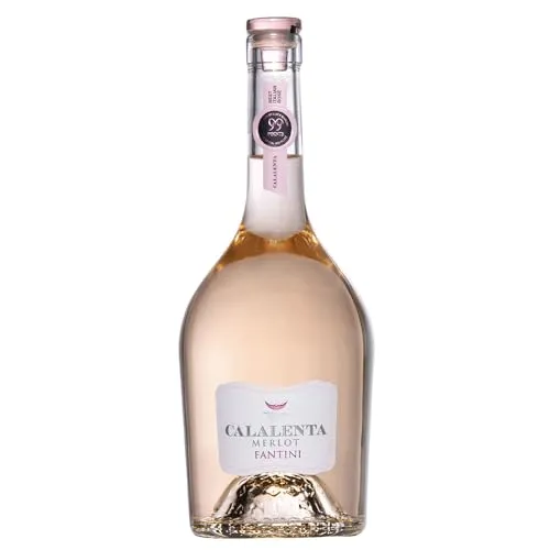 15er Set Calalenta Rosé Merlot Rosato Fantini 2024 - Versandkostenfrei!