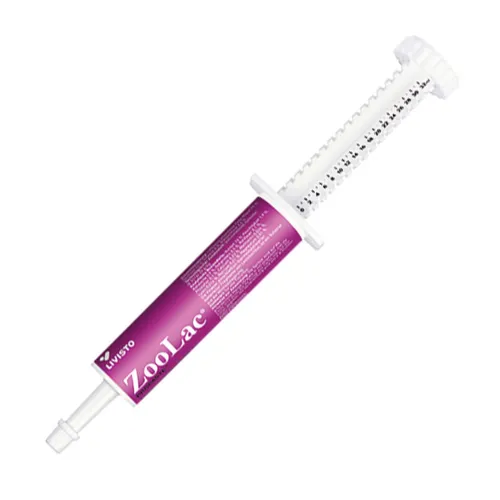 Livisto ZooLac PROPASTE 32 ml Hunde | Katzen | Haustiere | Darmgesundheit