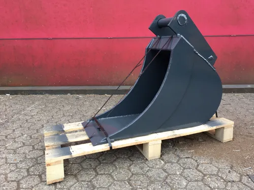 Cornel Bagger 30cm Tieflöffel MS03 - Kinder Baggerlöffel - Bagger-Spielzeug für Kinder, robust und ideal für kreative Bauprojekte im Freien oder drinnen.
