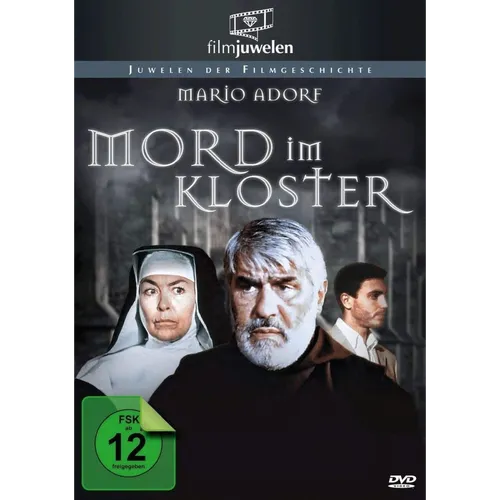 Mord im Kloster - filmjuwelen Ennio De Concini