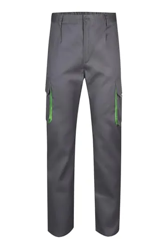 Velilla p1030048/2556 – Pantalon bicolor multibolsillo