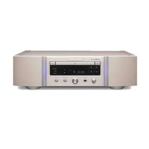 Marantz SA 12SE Special Edition Super Audio CD-Player (gold) - Erleben Sie High-Definition-Audio mit dem Marantz SA 12SE. Dieser exklusive CD-Player bietet herausragende Klangqualität und ein elegantes Design für audiophile Ansprüche.