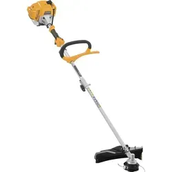 STIGA Benzin-Rasentrimmer BC 330 A - Leistungsstarker 2-Takt Motor - Rasentrimmer & Motorsensen mit 25,4 cm3 Motor (0,95 PS) und 43 cm Schnittbreite, ideal für präzise Rasenkanten und Unkrautentfernung. Ergonomischer D-Griff und Tragegurt für komfortables Arbeiten.