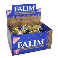 Falim Kaugummi Geschmack Damla/Mastic - Zuckerfrei - 100 Stück in der Box