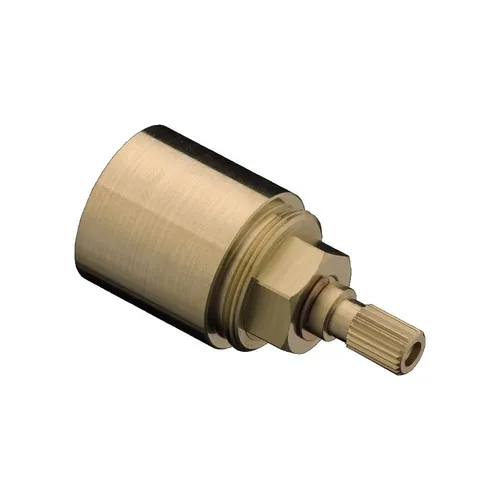 hansgrohe Verlängerung Unterputz-Ventil 25mm 96370000 - Sanitärinstallation, ideal für die Anpassung von Unterputzinstallationen mit einem Verlängerungsmaß von 25 mm.