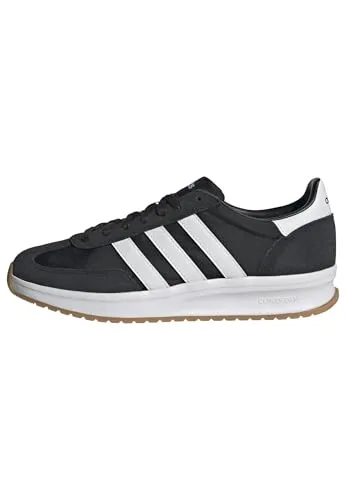 adidas Herren Run 70S 2.0 Schuhe - Laufschuhe mit regulärer Passform, Cloudfoam Zwischensohle für optimalen Komfort und Gummiaußensohle für besten Halt.