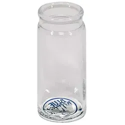 Dunlop 273 Blues Bottle Traditional Wall - Large - Bottleneck