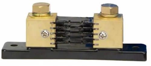 Victron Shunt Batterieüberwachung 1000A - PV-Energiemanager mit präziser Batterieüberwachung für eine effiziente Energienutzung und lange Lebensdauer Ihrer Batterien.