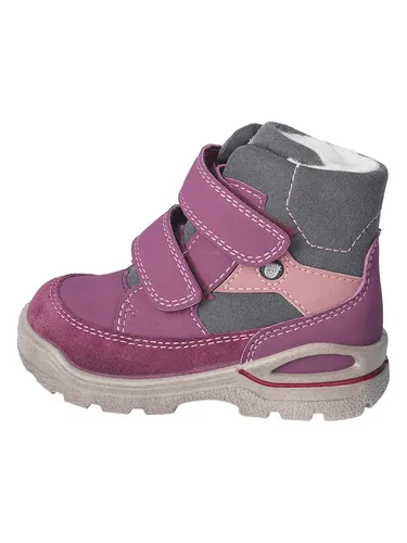 PEPINO Winterboots "Jim S" in Lila, Größe 22, Rosa, Baby