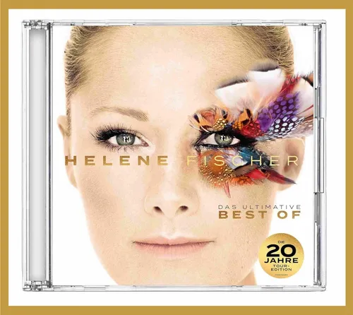 Helene Fischer "das ultimative best of" 20 Jahre Tour-Edition CD NEU Album 2026