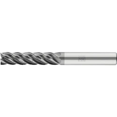 PFERD TOOLS Vollhartmetallfräser Fräser Hartmetall Werkzeug AP40 AlCrN R6mm