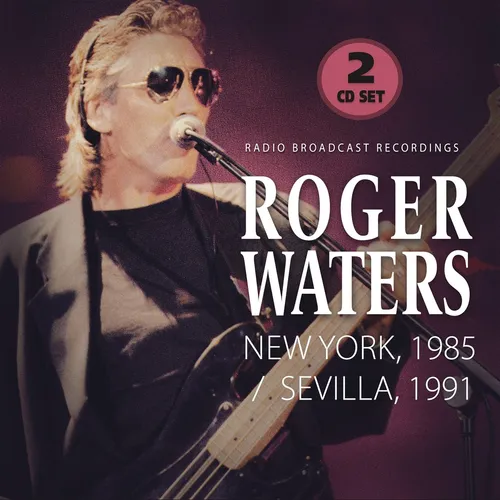 Waters,Roger / New York,1985/Sevilla 1991