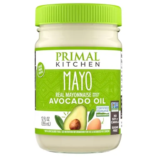 Primal Kitchen - Mayo gebildet mit Avocado-öl - 12 Unze.