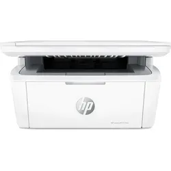 HP LaserJet MFP M140w Multifunktionsgerät - Drucker mit Wi-Fi & Bluetooth, kompaktes Design für kleine Büros, hohe Druckgeschwindigkeit von 20 Seiten/Min. und bis zu 50% Einsparung mit Instant Ink.