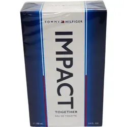 Tommy Hilfiger Impact Together Eau de Toilette 100 ml