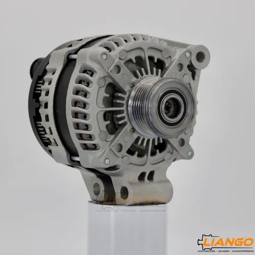 Lichtmaschine 1042106420 Neu Land Rover 180A CPLA10300AB LR034013 DAN1112