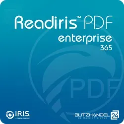 Readiris PDF Enterprise 365