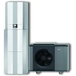 Wolf Komponentenpalette für Wärmepumpencenter CHC-Monoblock ../200
