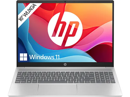 HP Pavilion 16-ag0357ng - 16 Zoll Touchscreen Notebook, leistungsstarker AMD Ryzen 5 Prozessor, 16GB RAM und 512GB SSD für optimale Performance