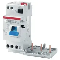 ABB DDA203A S-63/0 DDA203 A S-63/0,1 3P