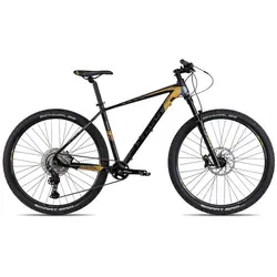 Axess Pride Mountainbike 1x11 | MTB-Hardtail mit Hydraulischen Scheibenbremsen - Fahrräder – Leichtes Hardtail-Mountainbike mit 1x11-Schaltung und nur 14,1 kg, ideal für sportliche Touren und den täglichen Weg zur Arbeit.