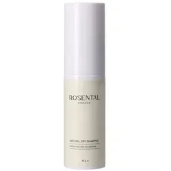 Rosental Organics Natural Dry Shampoo - Erfrischendes Trockenshampoo für voluminöses Haar – ganz ohne Aerosole. Es absorbiert überschüssiges Öl und verleiht dem Haar sofortige Frische, ohne einen weißen Schleier zu hinterlassen.