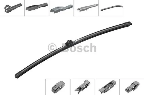 397 006 947 BOSCH Wischblatt für ,ALFA ROMEO,ALPINA,ASTON MARTIN,AUDI,BENTLEY, 3