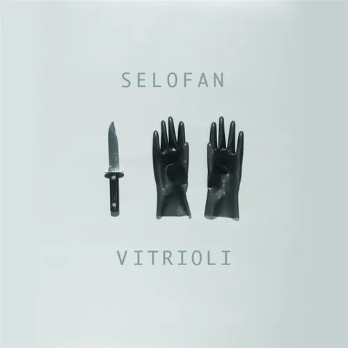 SELOFAN - VITRIOLI   VINYL LP NEU