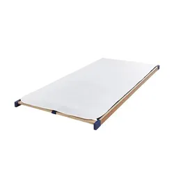 como Noppen-Matratzenschoner  Sleep&Protect ¦ weiß ¦ Maße (cm): B: 100