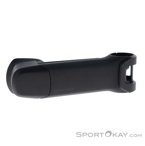 Syncros ST-R100-AL 31.8 mm Fahrradvorbau - Sonstiges Fahrradzubehör mit integrierter Kabelführung und leichter Aluminiumkonstruktion, ideal für das Addict RC MY25.
