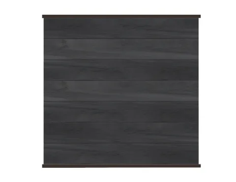 Osmo Multi Fence Co-Extrusion Grundelement 180x178cm Greystone Leisten Anthrazit 4006850105885