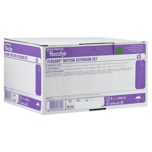 FLOCARE Sicherheitsverbinder Standard 30 cm 5 St.