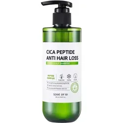 [SOME BY MI] Cica Peptide Anti Hair Loss Derma Scalp Shampoo 285ml - Shampoo zur Bekämpfung von Haarausfall, angereichert mit Peptiden und Cica. Stärkt das Haar und reinigt sanft die Kopfhaut.