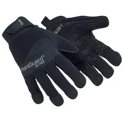HexArmor PointGuard® Ultra 4045 Schutzhandschuh schwarz Gr. 6 - Arbeits- & Schutzkleidung mit überragendem Schnittschutz und optimalem Grip für maximale Sicherheit bei der Arbeit.