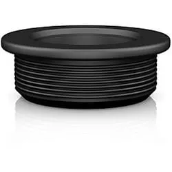 Crassus Gummiadapter CRA10005 73/50mm, 0,5 bar