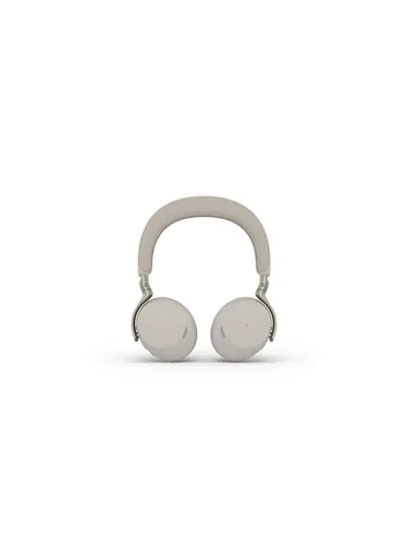 Jabra Evolve3 75 - Hochwertiges Headset - Professionelles Headset für klare Kommunikation, mit geräuschreduzierendem Design und langer Akkulaufzeit für ungestörtes Arbeiten.