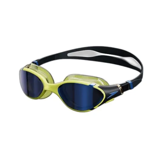Speedo Biofuse 2.0 Schwimmbrille - Erleben Sie perfekten Komfort mit der Speedo Biofuse 2.0 Schwimmbrille. Dank der innovativen Anpassung und der weichen Dichtungen ist sie ideal für stundenlangen Wasserspaß geeignet.
