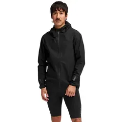 Hoka Herren Skybreeze Waterproof Jacket GTX – Schwarz - Die Skybreeze Waterproof Jacket bietet optimalen Schutz gegen Wind und Wetter. Dank der leichten GORE-TEX®-Membran bleibt sie atmungsaktiv und ist perfekt für aktive Läufe. Mit verstellbarer Kapuze und reflektierenden Details für mehr Sicherheit.