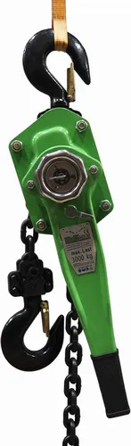 TRUTZHOLM Ratschenzug 0,75t - 6t, 3000 kg Zuglast, ideal zum Heben und Sichern in Werkstatt und Industrie