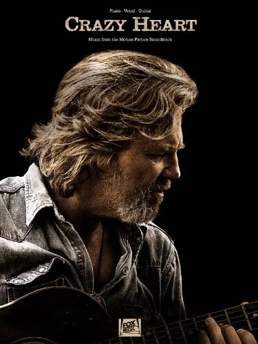 Crazy Heart: Music from the Motion Picture Soundtrack - Musiknoten für Stimme und Klavier mit Akkordsymbolen, ideal für Musikliebhaber und angehende Musiker.