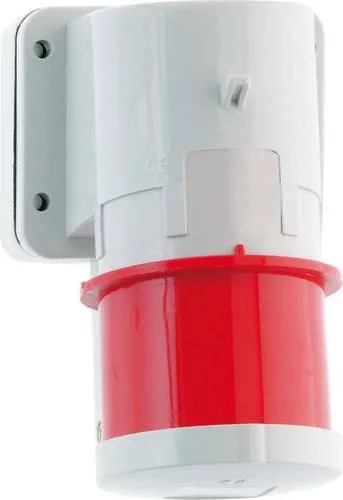 Bals Elektrotechnik BALS 2636 CEE-Aufbaugerätestecker IP44 16A 5p 6h 50/60Hz (CEE 16/5) (2636)