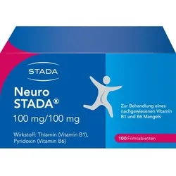 Neuro STADA Filmtabletten 100 St