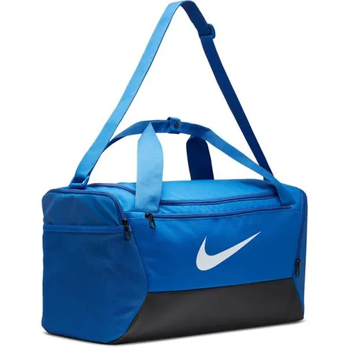 Nike Sporttasche BRASILIA S DUFFLE 9.5 41L - Taschen & Geldbörsen, geräumige 41L Sporttasche mit mehreren Fächern für optimale Organisation und ideal für Training und Freizeit.
