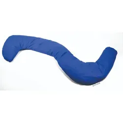 Funke Medical POSIMED® Lagerungskissen 30° - Komfortables Lagerungskissen in Blau, 182 cm x 54 cm, ideal zur Unterstützung der Körperhaltung für einen entspannten Rücken.