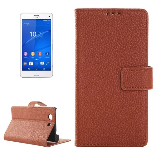 Schutzcase Handytasche Telefonhülle Bookstyle für Handy Sony Xperia Z3 Compact