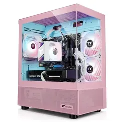 kiebel.de Gaming PC Zindarella V – AMD Ryzen 7, 32GB RAM, NVIDIA RTX 5050 - Erlebe Gaming auf einem neuen Level mit dem kiebel.de Zindarella V PC! Stilvolles Design in pink und weiß, leistungsstarker AMD Ryzen 7 5700X und 1TB SSD für blitzschnelles Laden deiner Spiele. Ideal für FullHD-Gaming!